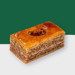 Пахлава БАКИНСКАЯ 3 кг (1 кг) ЦЕНА ЗА ЯЩИК